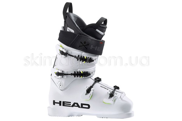 Гірськолижні черевики HEAD RAPTOR 140S RS 2021